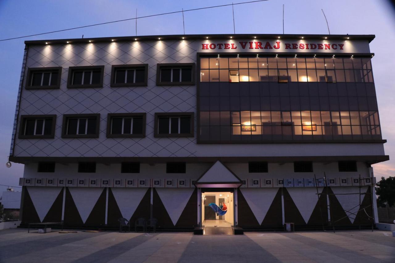 Hotel Viraj Residency Bhuj Exteriér fotografie