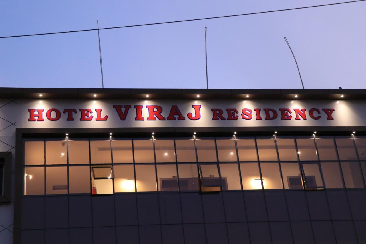 Hotel Viraj Residency Bhuj Exteriér fotografie
