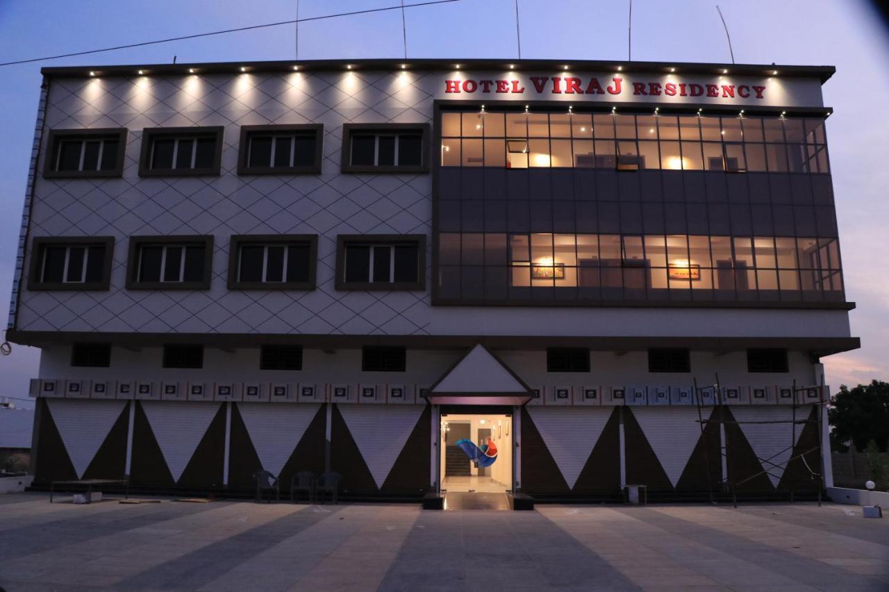 Hotel Viraj Residency Bhuj Exteriér fotografie
