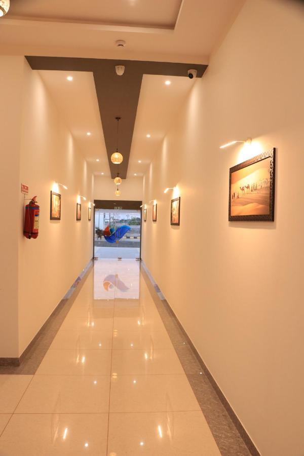 Hotel Viraj Residency Bhuj Exteriér fotografie