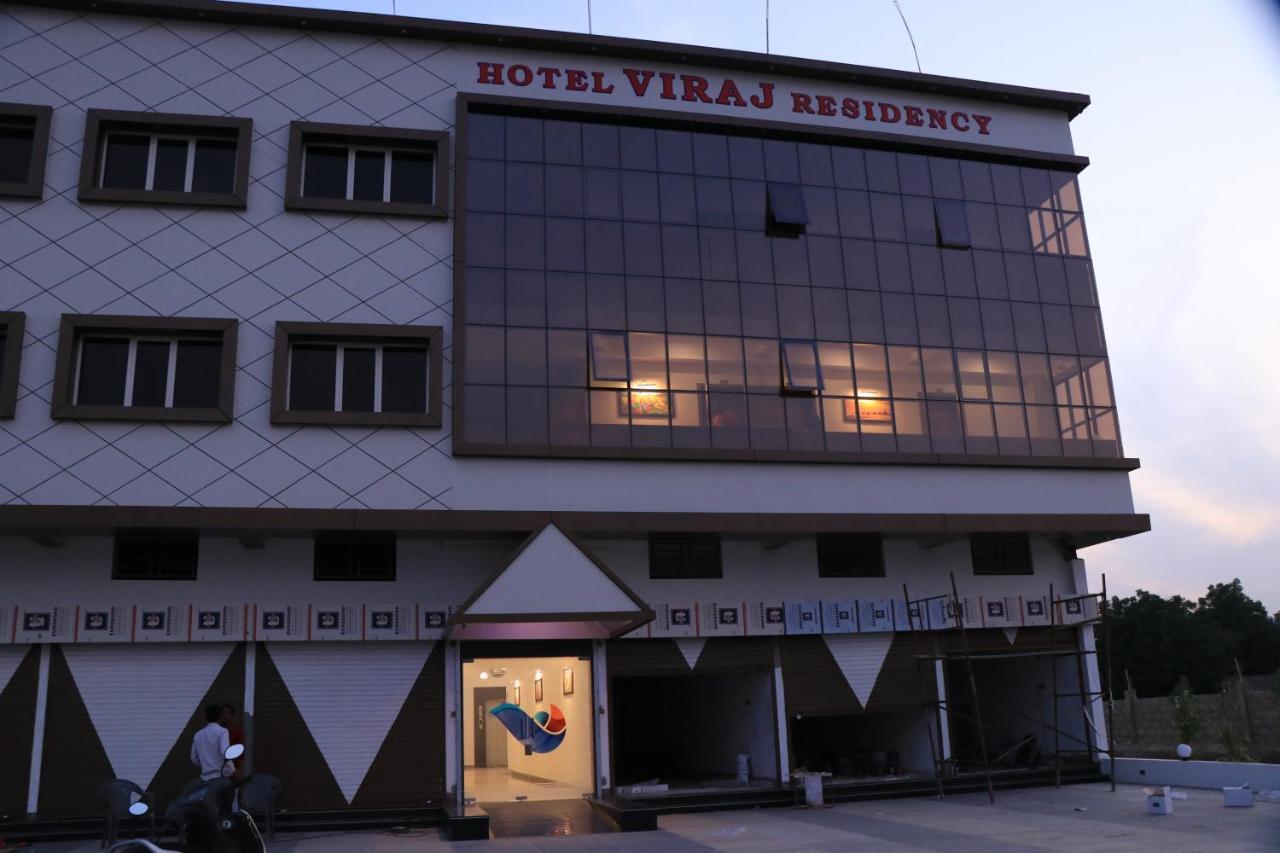 Hotel Viraj Residency Bhuj Exteriér fotografie