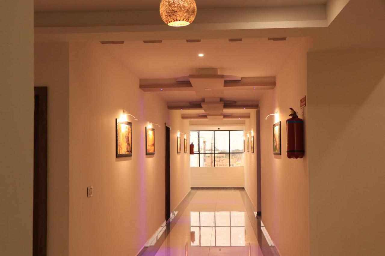 Hotel Viraj Residency Bhuj Exteriér fotografie
